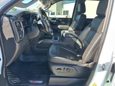 Used 2020 Chevrolet Silverado 1500 LT Trail Boss AWD/4WD image 20