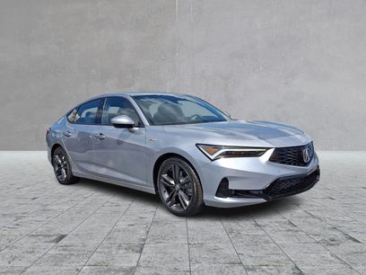 New 2025 Acura Integra A-Spec
