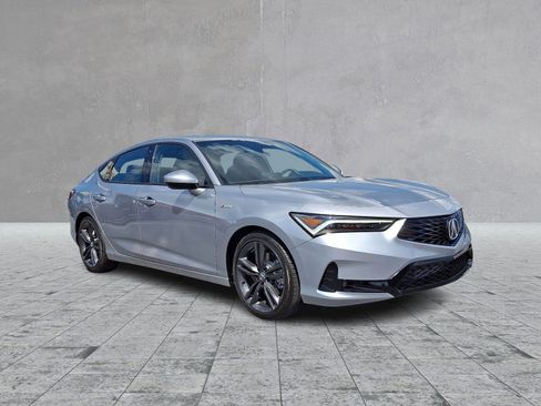 New 2025 Acura Integra A-Spec image 1