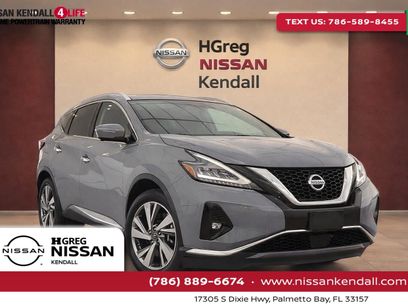 Used 2021 Nissan Murano SL w/ SL Moonroof Package