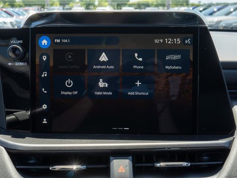 New 2026 Subaru Outback Wilderness AWD/4WD image 17
