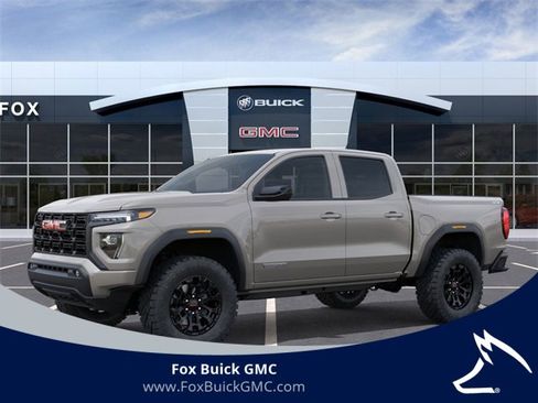 New 2026 GMC Canyon Elevation w/ Convenience Package image 2
