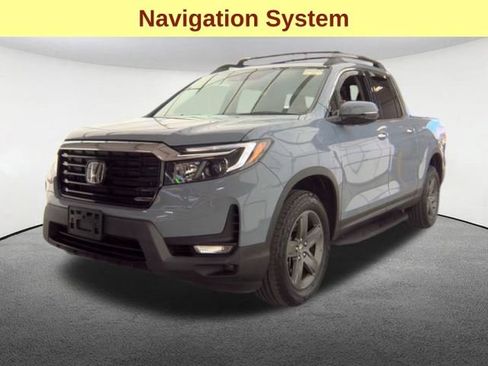 Used 2023 Honda Ridgeline RTL-E image 4