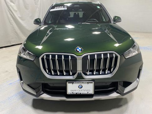 Certified 2025 BMW X1 xDrive28i w/ Technology Package image 3