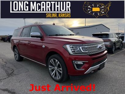 Used 2020 Ford Expedition Max King Ranch
