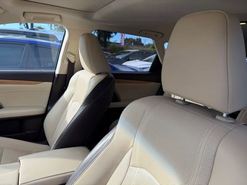 Used 2019 Lexus RX 450hL Premium w/ Premium Package image 21