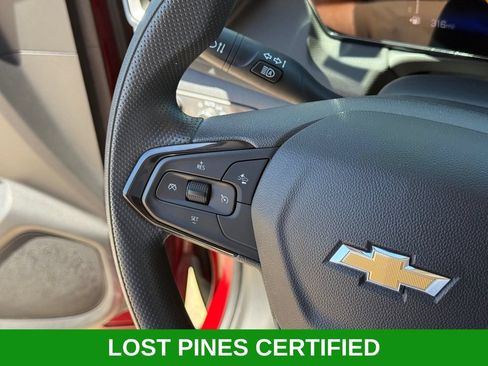 Used 2025 Chevrolet TrailBlazer LT FWD image 9