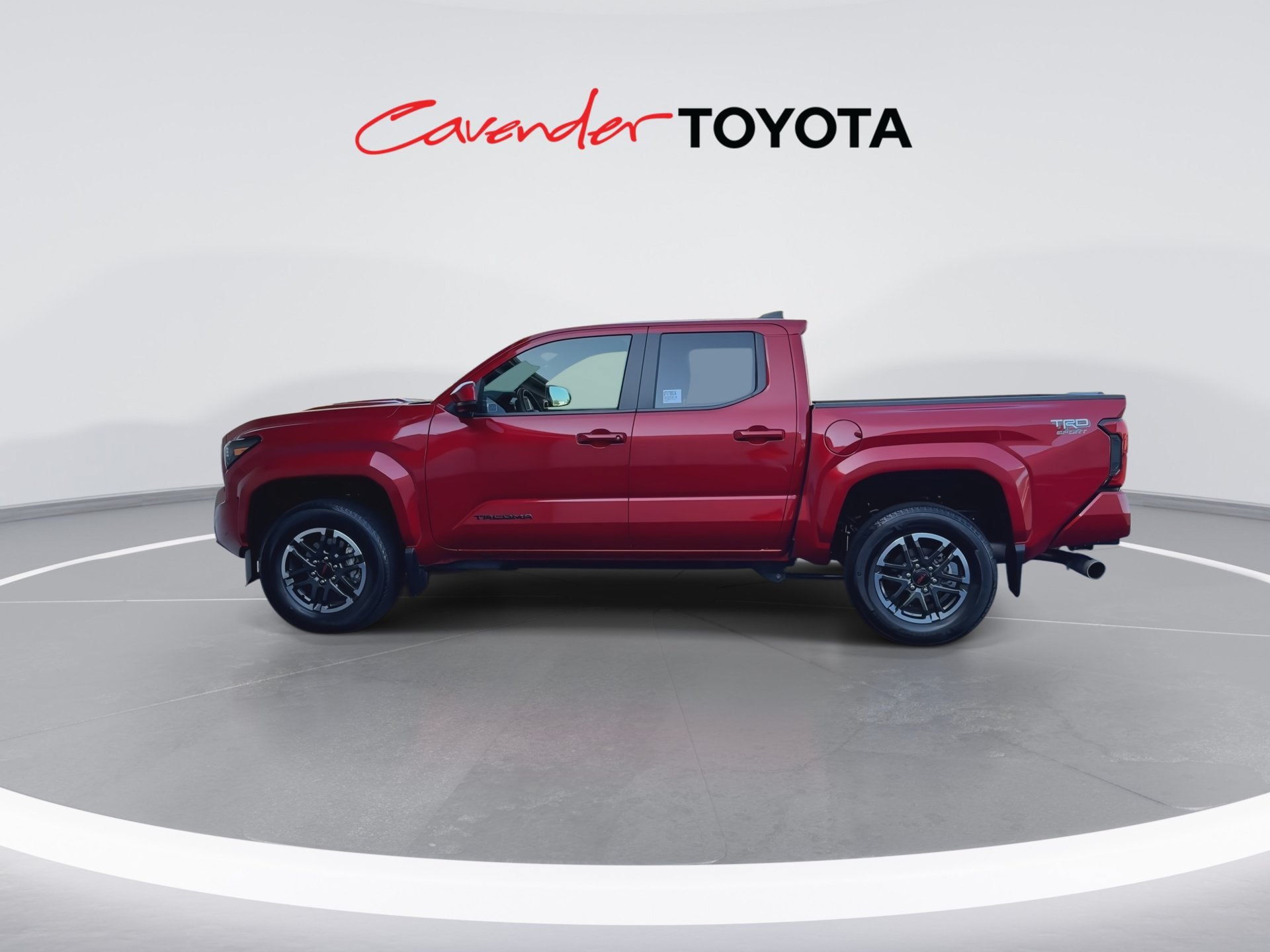 Certified 2025 Toyota Tacoma TRD Sport AWD/4WD image 5