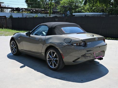 Used 2023 MAZDA MX-5 Miata Grand Touring image 4
