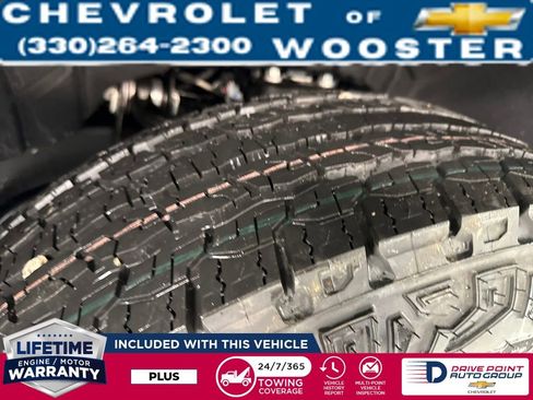 New 2026 Chevrolet Silverado 2500 LT w/ Convenience Package image 12