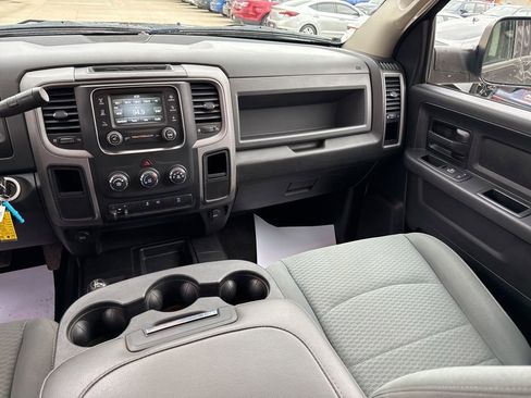 Used 2016 RAM 2500 Tradesman w/ Chrome Appearance Group AWD/4WD image 11