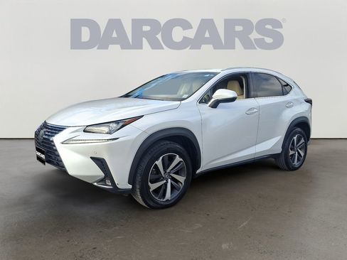 Used 2018 Lexus NX 300 300 Base image 3