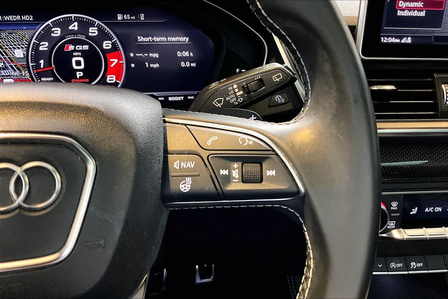 Used 2019 Audi SQ5 Premium Plus w/ Premium Plus Package AWD/4WD image 24