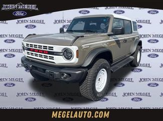 New 2026 Ford Bronco Heritage Edition AWD/4WD video 1