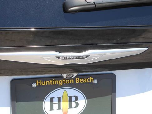 Used 2024 Chrysler Voyager LX FWD image 8