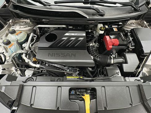 Used 2023 Nissan Rogue Platinum w/ Platinum Premium Package AWD/4WD image 25