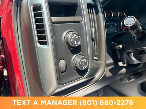 Used 2014 Chevrolet Silverado 1500 LTZ w/ LTZ Plus Package AWD/4WD image 30