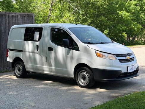 Used 2017 Chevrolet City Express LS FWD image 4
