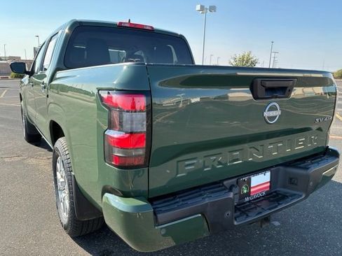 Certified 2023 Nissan Frontier SV w/ Technology Package AWD/4WD image 4