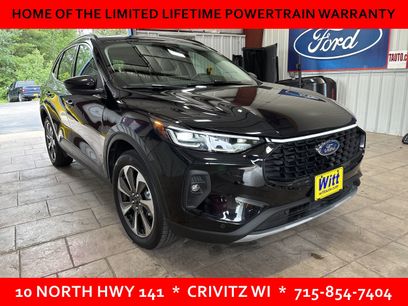 Used 2024 Ford Escape Platinum