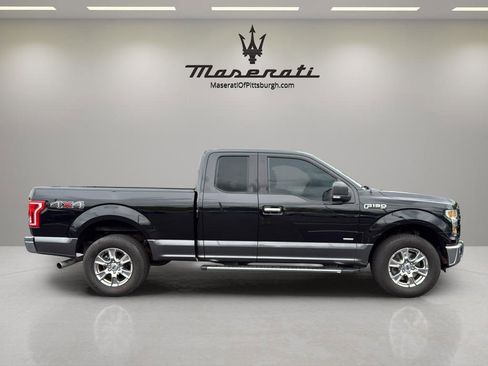 Used 2016 Ford F150 XLT w/ Equipment Group 302A Luxury AWD/4WD image 4