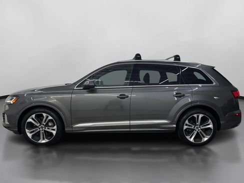 Used 2021 Audi Q7 3.0T Prestige w/ Prestige Package AWD/4WD image 5