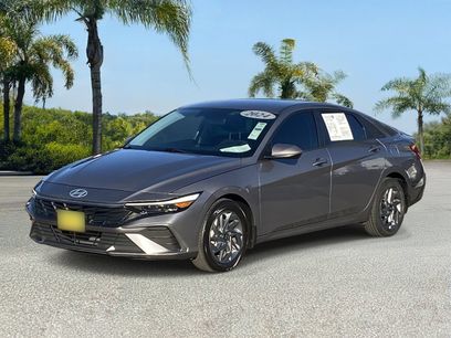 Used 2024 Hyundai Elantra SEL