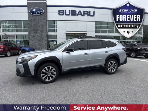 New 2025 Subaru Outback Limited image 5