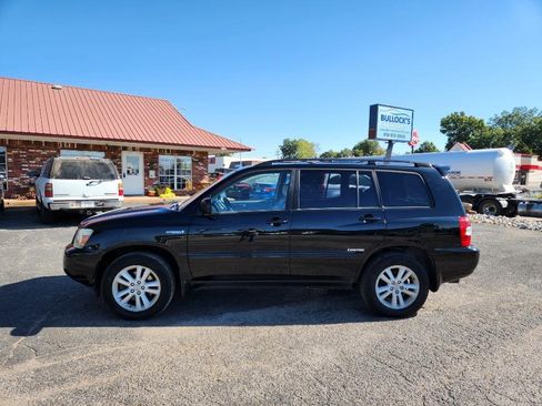 Used 2006 Toyota Highlander Limited AWD/4WD image 2
