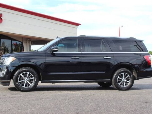 Used 2019 Ford Expedition Max Limited AWD/4WD image 6