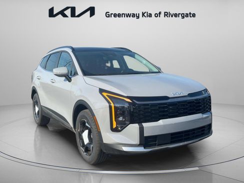 New 2026 Kia Sportage S AWD/4WD image 1