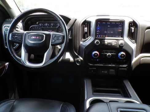 Used 2020 GMC Sierra 1500 SLT w/ SLT Premium Package AWD/4WD image 11