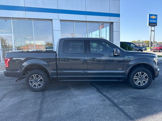 Used 2016 Ford F150 XLT w/ Equipment Group 301A Mid AWD/4WD image 2