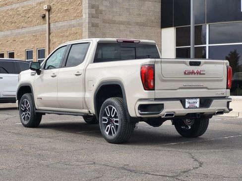New 2026 GMC Sierra 1500 AT4 AWD/4WD image 5