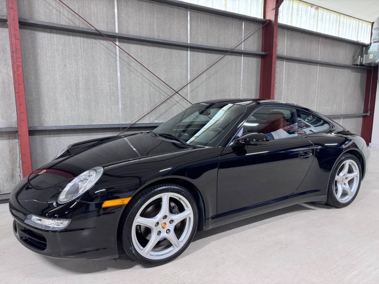 Used 2007 Porsche 911 GT3 RS AWD/4WD image 3