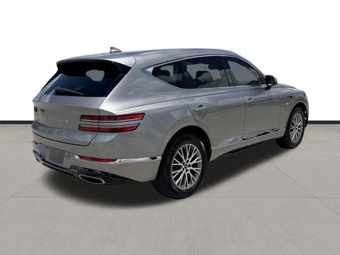 Used 2021 Genesis GV80 2.5T w/ Advanced Package 03 RWD image 5