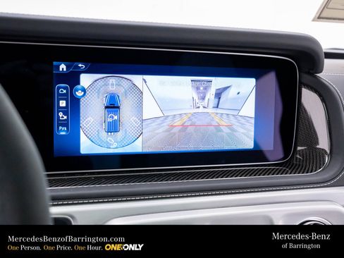 New 2026 Mercedes-Benz G 63 AMG 4MATIC image 27