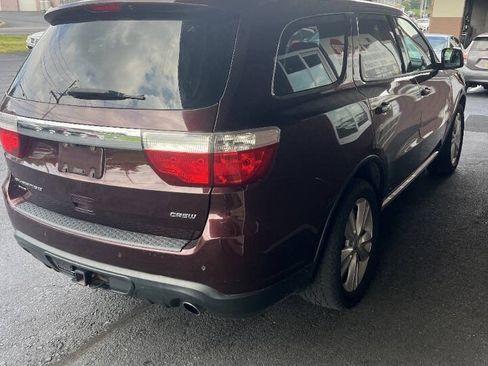Used 2012 Dodge Durango Crew w/ Leather Interior Group AWD/4WD image 4