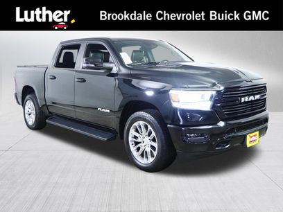 Used 2023 RAM 1500 Laramie