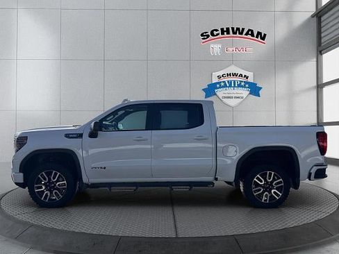 Used 2023 GMC Sierra 1500 AT4 w/ Technology Package image 7