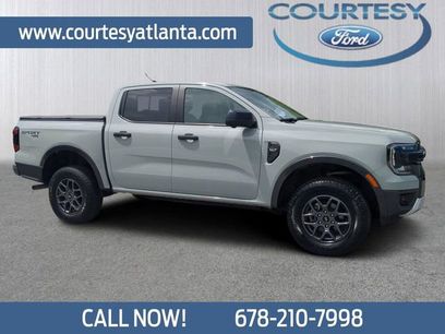 Certified 2024 Ford Ranger XLT w/ Technology Package