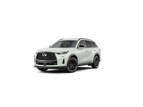 Certified 2026 INFINITI QX60 Sport w/ Dark Cargo Package image 1