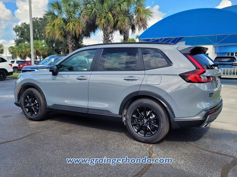 New 2026 Honda CR-V Sport-L image 3