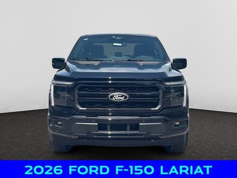 New 2026 Ford F150 Lariat AWD/4WD image 8