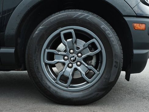 Used 2021 Ford Bronco Sport Big Bend AWD/4WD image 5