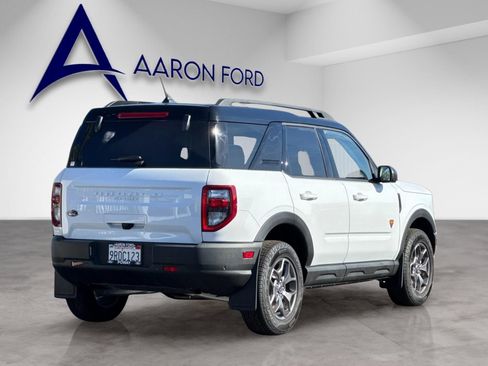 Used 2024 Ford Bronco Sport Badlands w/ Premium Package image 5