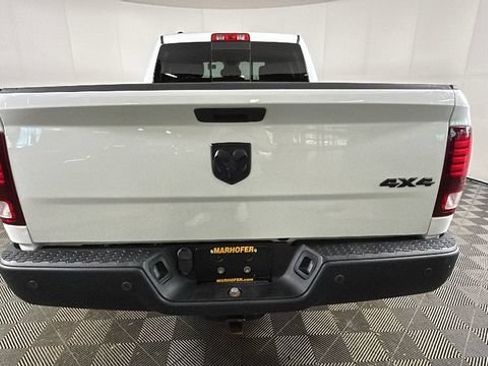 Used 2020 RAM 1500 Warlock AWD/4WD image 4