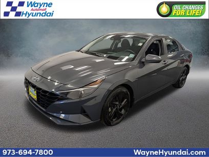 Certified 2023 Hyundai Elantra SEL