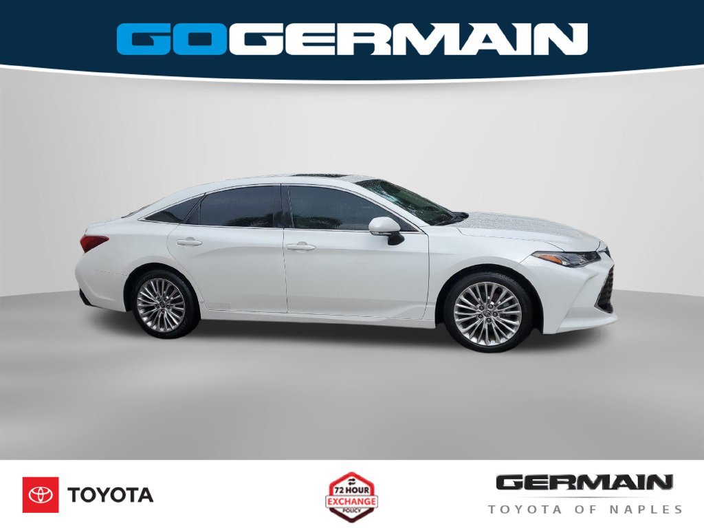 Used 2020 Toyota Avalon Limited FWD image 7