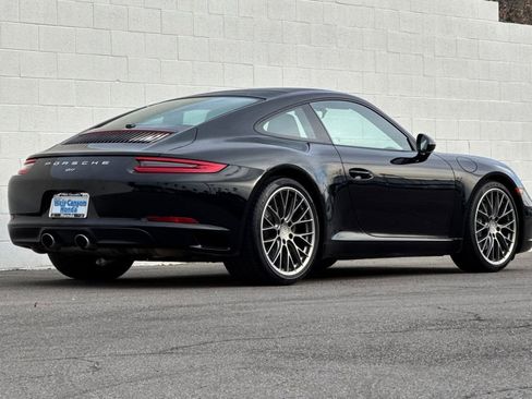 Used 2017 Porsche 911 Carrera image 7